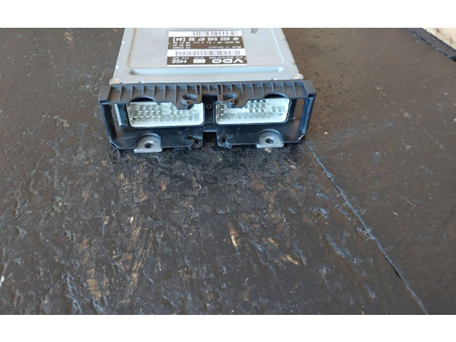 Řídící jednotka 0225458732 Mercedes-Benz C W202 1998