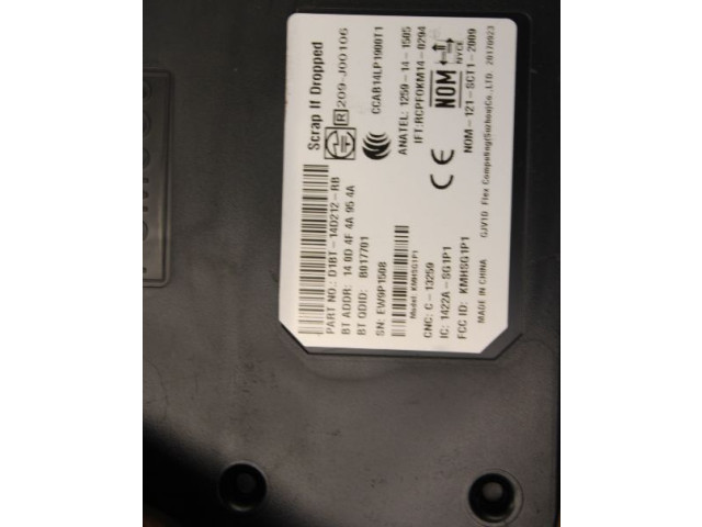 Блок управления    Ford Transit -  Tourneo Connect