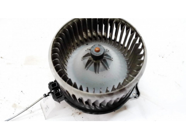 Вентилятор печки    1163408611, 116340-8611   Mitsubishi Shogun