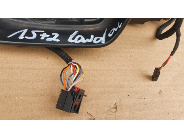 Зеркало электрическое     левое   Skoda Superb B8 (3V)  2015-- года   