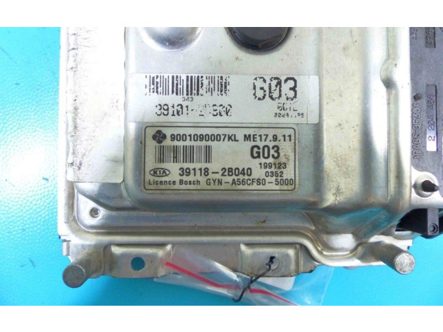 Řídící jednotka 39118-2B040, IMPRK1212431 KIA Venga 2011