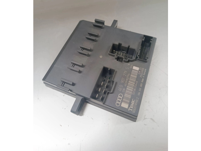 Блок комфорта 4E0907279S, 00007898C2 Audi A8 S8 D3 4E