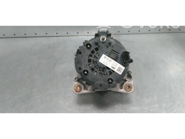 Генератор 04L903017C, 04L903017A Audi A6 S6 C7 4G