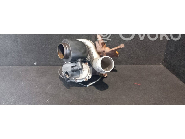  Турбина Audi A6 S6 C6 4F  53041015281   для двигателя BMK      