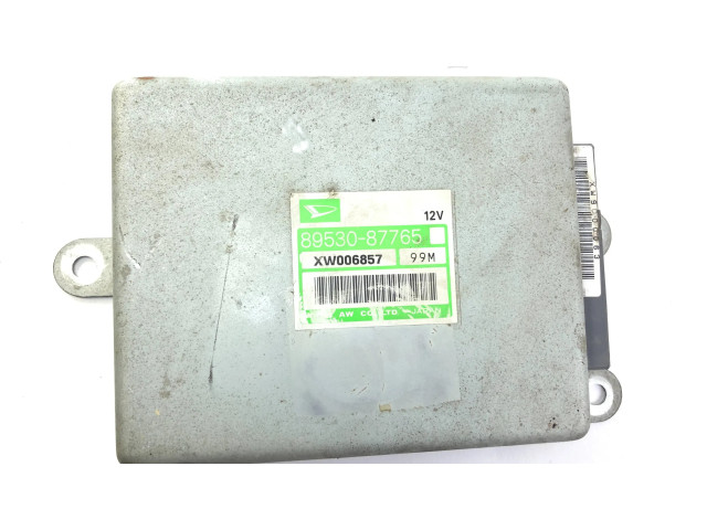 Блок управления коробкой передач 8953087765   Daihatsu Move L900