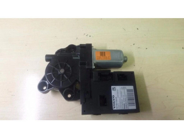 Передний двигатель механизма для подъема окон