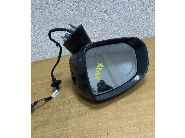 Зеркало электрическое        Volvo XC90  2014 -  года   