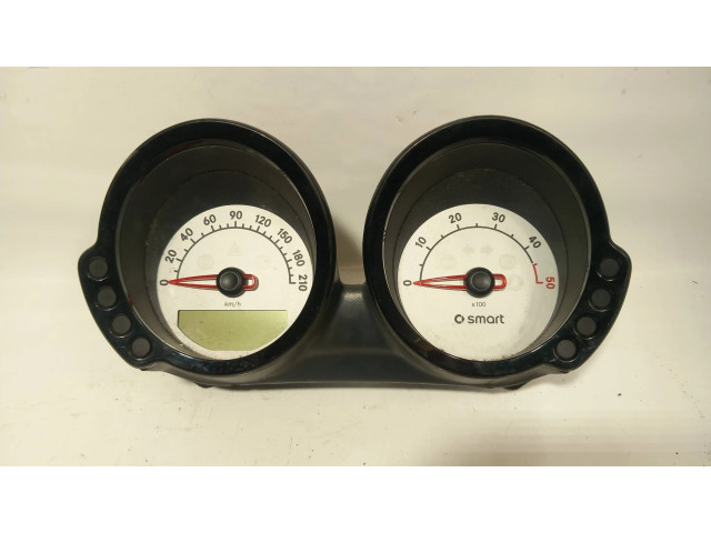 Панель приборов A4545403311, T1002795002 Smart ForFour I