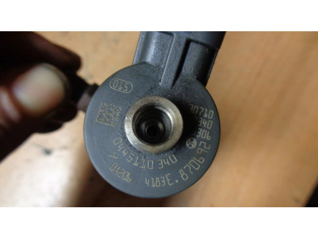 Vstřikovač 0445110340 Peugeot 2008 I pro naftový motor 1.6