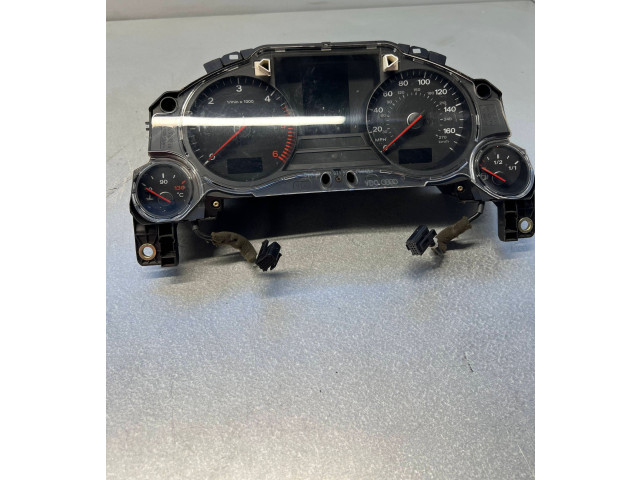 Přístrojová deska Audi A8 S8 D3 4E 2006