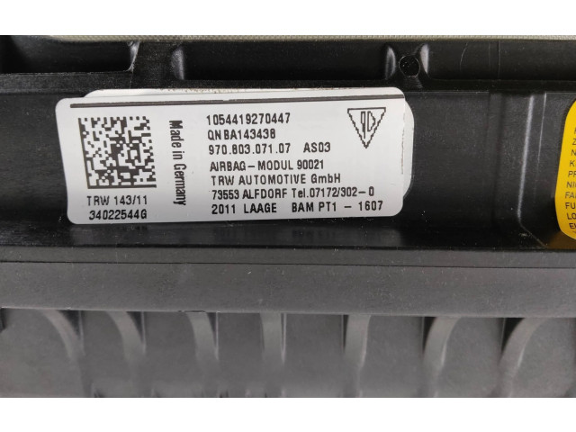 Vstřikovač 97080307107 Porsche Panamera (970)