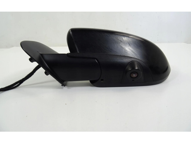 Zpětné zrcátko Nissan Qashqai 2012