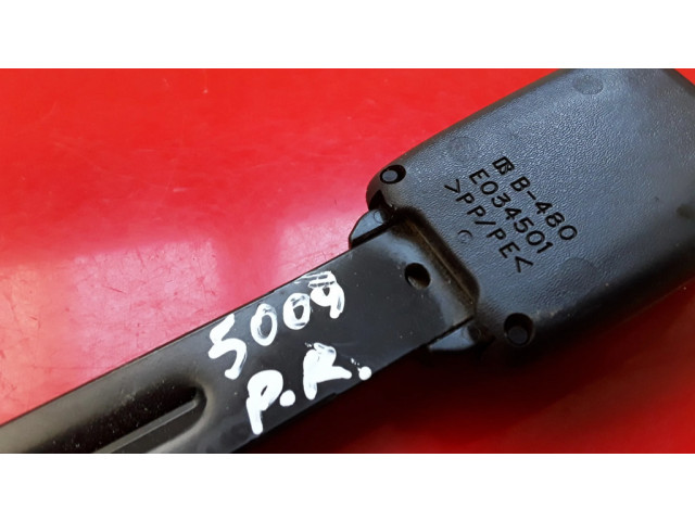 Передняя поясная пряжка