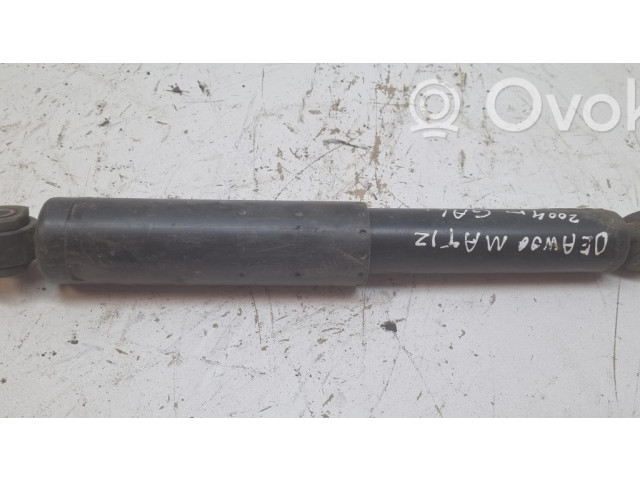 Задний aмортизатор      