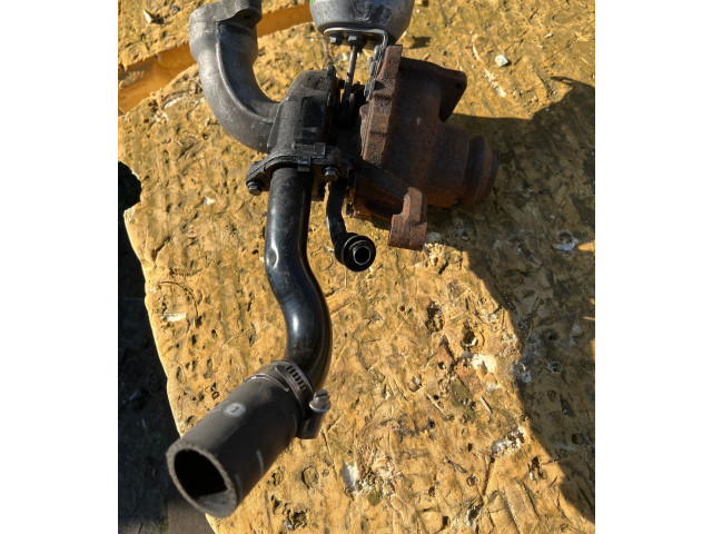 Turbodmychadlo Турбина 9674962080, 00000375S6 Peugeot 3008 I