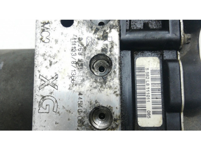 Jednotka ABS 4454005120, 0265251999 Toyota Avensis T270 2012