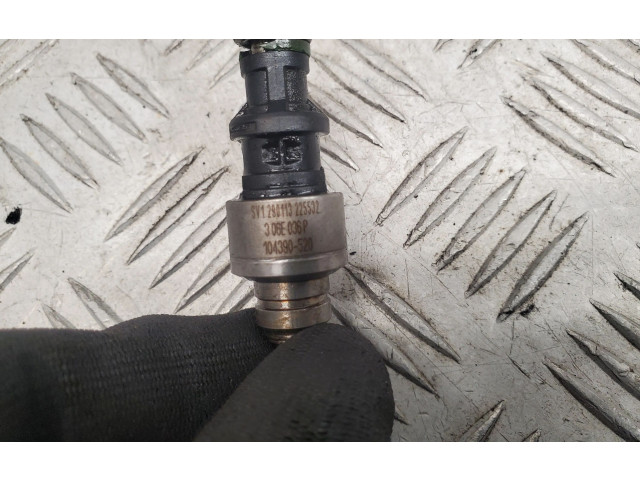 Форсунка 306E036P, 06E036P    Audi Q5 SQ5  CTUC 