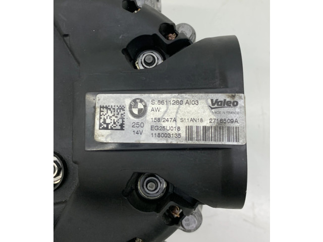 Píst 8611280 BMW 5 G30 G31 pro benzínový motor 4.4 N63 B44 C