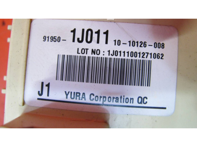 Pojistková skříňka 91950-1J011 KIA Venga 2010