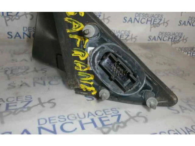 Зеркало электрическое        Renault Safrane  1992 - 2000 года   