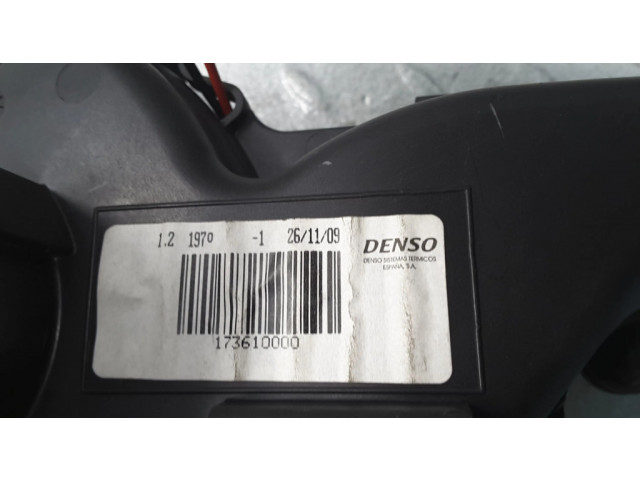 Вентилятор печки 173610200, 173610000 Citroen C4 I Picasso