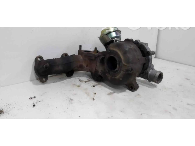  Турбина Volkswagen PASSAT  GA3028145702H         