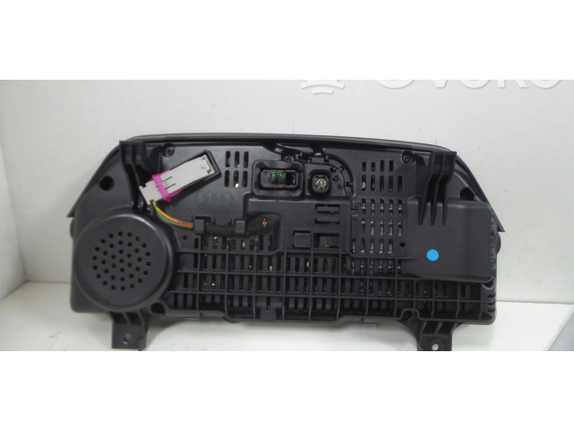 Панель приборов 4KE920795A, 0263756020 Audi e-tron