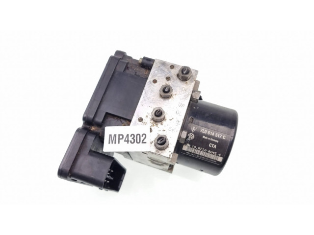 Jednotka ABS 7L0614517C, 7L0907379P   Volkswagen Touareg I 2007