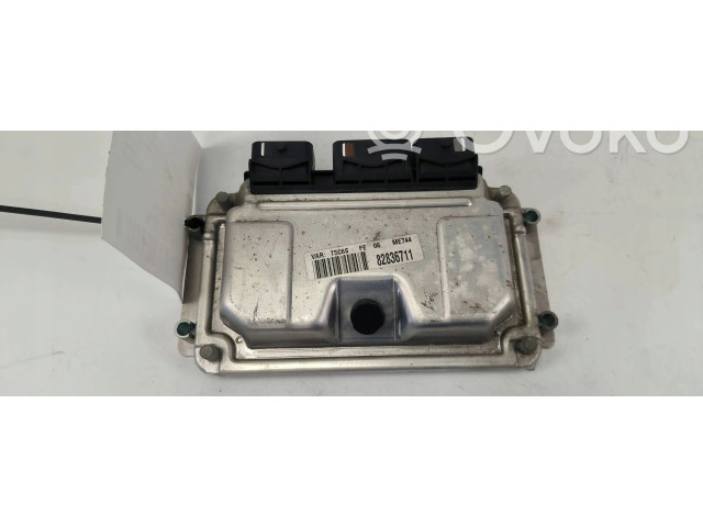 Řídící jednotka 9647481280 Peugeot 307 2003