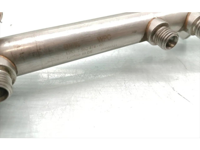 Топливная рампа 7562474, 7537318   BMW 3 E90 E91  