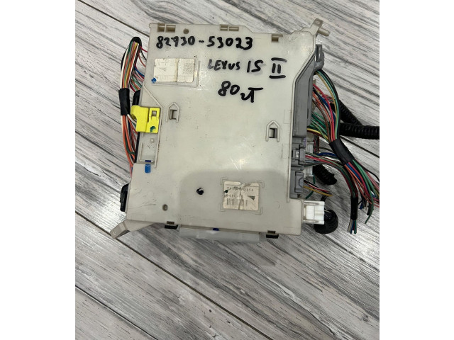 Модуль управления BSM    Lexus IS 200-300    