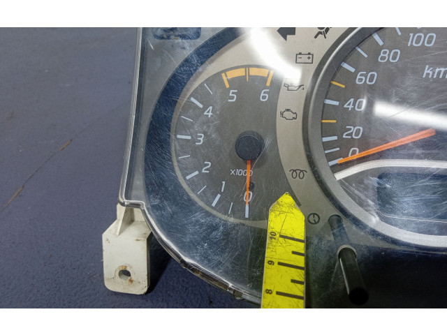 Přístrojová deska Nissan Almera Tino 2003 BU071, BU071