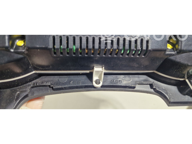 Панель приборов 4F0920900 Audi A6 S6 C6 4F