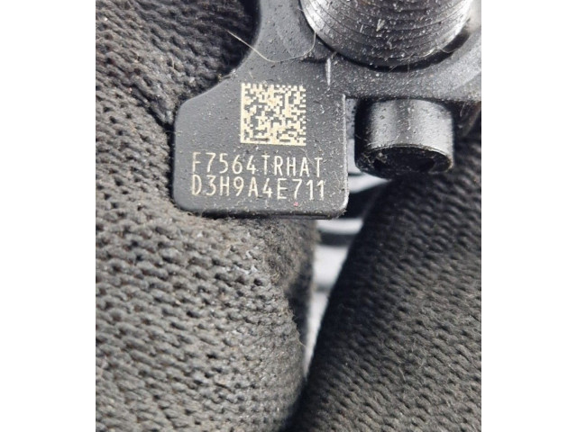 Vstřikovač 9686191080, EMBR00101D Peugeot 3008 I DW10CTED4 (RHE)