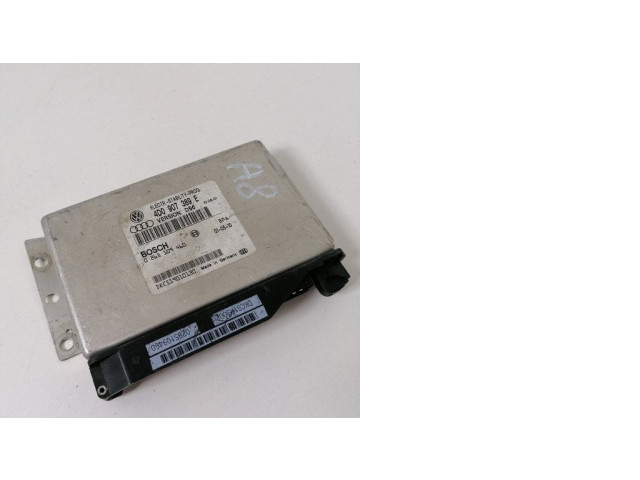 Блок управления коробки передач