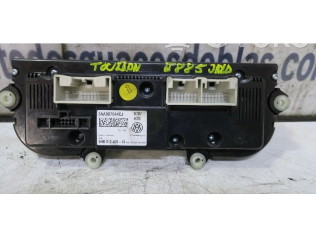 Блок управления климат-контролем 5HB012405 Volkswagen Touran II