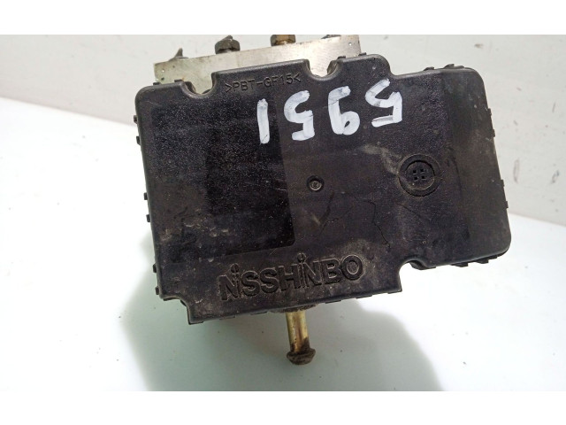 Блок АБС MR475997, AC045001774 Mitsubishi Galant 1997 - 2003 года