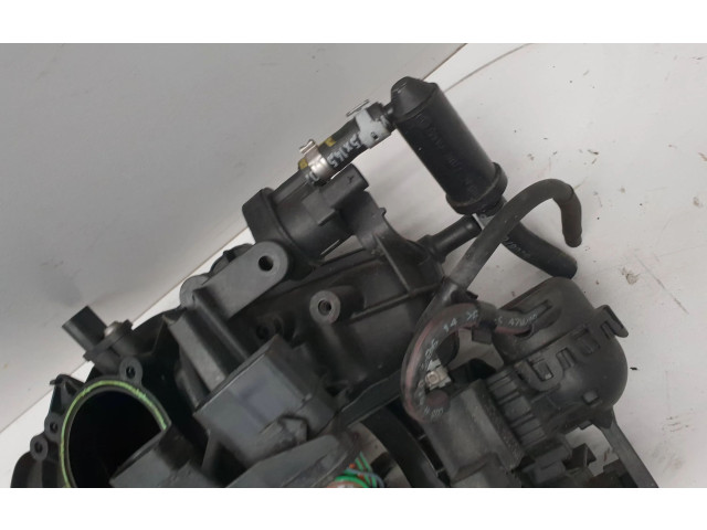 Всасывающий коллектор 560034615941, 4773610017   Audi A5 8T 8F  