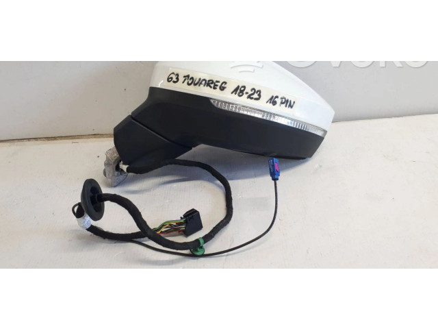 Zpětné zrcátko Volkswagen Touareg III 2018