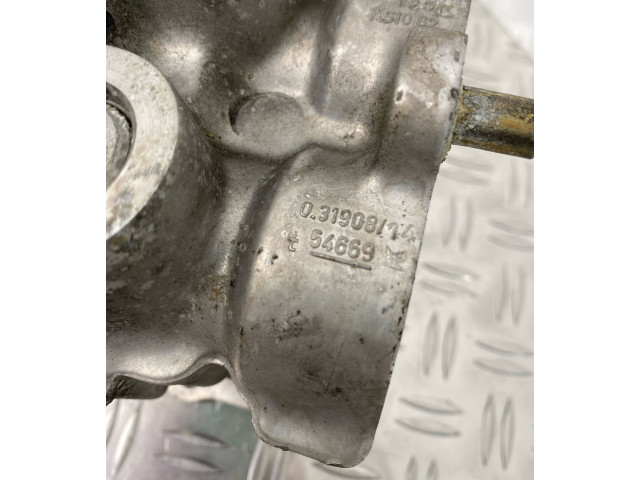 Jednotka ABS 4A0614111 Audi Cabriolet B3 8G 1997