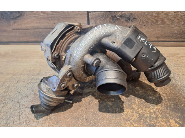  Турбина Volkswagen Touran II  03L253016T, GTC1244VZ         