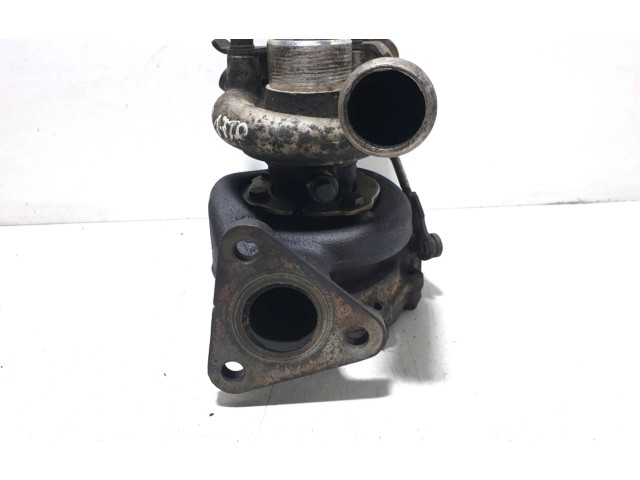  Турбина Opel Meriva A  8973000923   для двигателя Z 17 DTH,Z 17 DT      