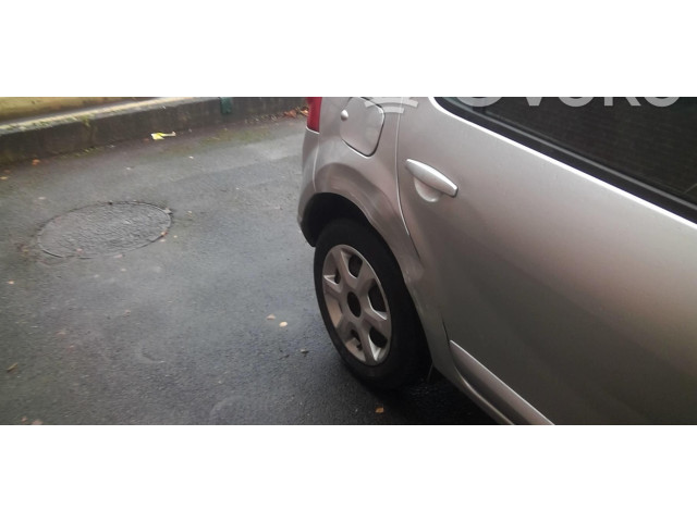 Зеркало электрическое        Dacia Duster  2010 - 2017 года   