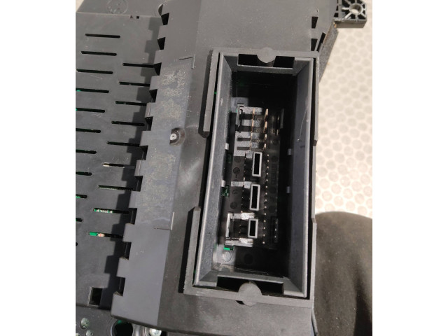 Панель приборов 1Z0920812B, V1610056 Skoda Octavia Mk2 (1Z)