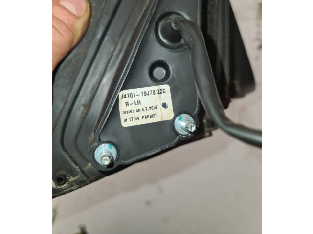 Zpětné zrcátko Suzuki SX4 2007 8470179J70