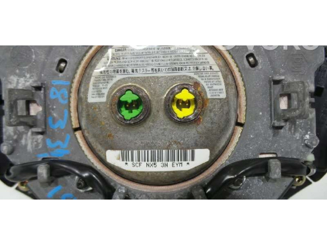 Подушка безопасности водителя SCFNX53NEYM Saab 9-5