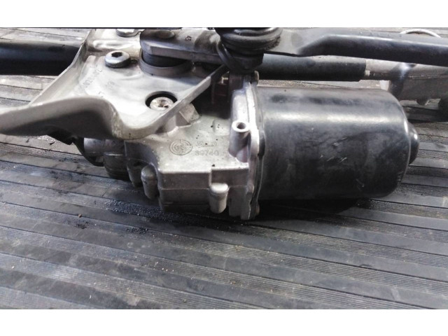 Моторчик дворников A1769061800, P2-B12-E Mercedes-Benz A W176