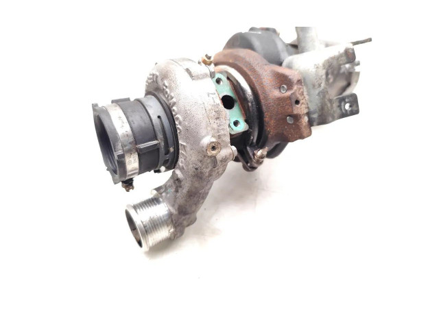  Турбина Jaguar XF  AX2Q-6K682-BD   для двигателя 306DT(AJTDV6)      