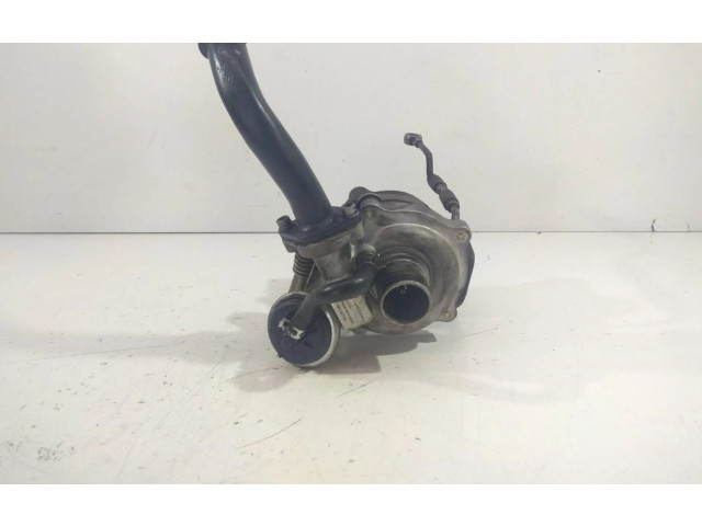 Turbodmychadlo Турбина 54359700005   Fiat Punto (199)   