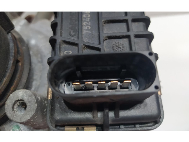 Турбина Jaguar XF X250 6RBQ6K682BD